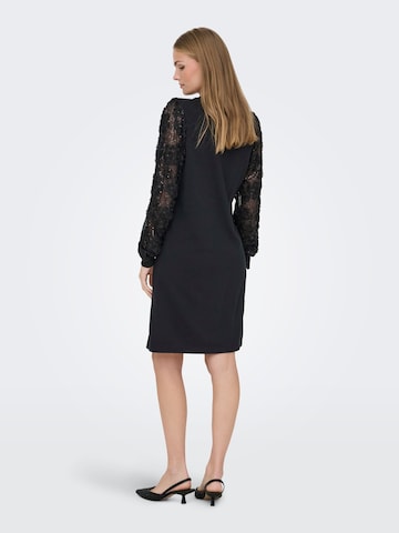 Only Maternity - Vestido 'OLMHALL' en negro