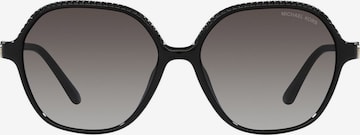 Michael Kors Sonnenbrille in Schwarz