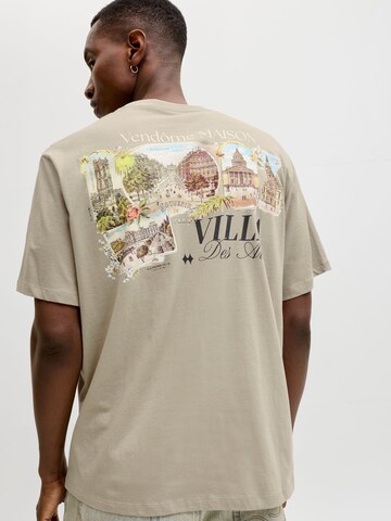 JACK & JONES Bluser & t-shirts i grøn