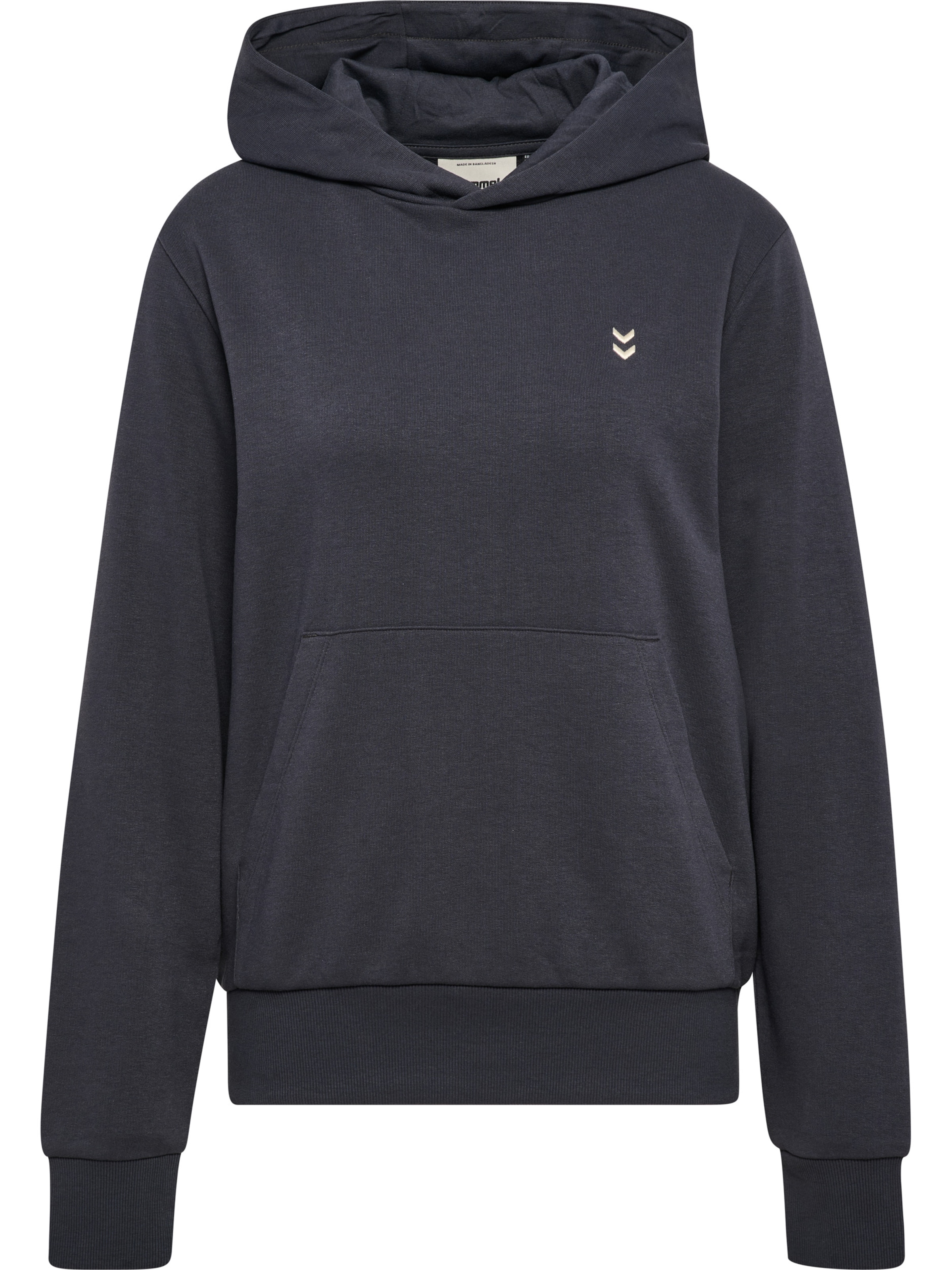 Hummel Sports sweatshirt 'Pulse' in Grey: front