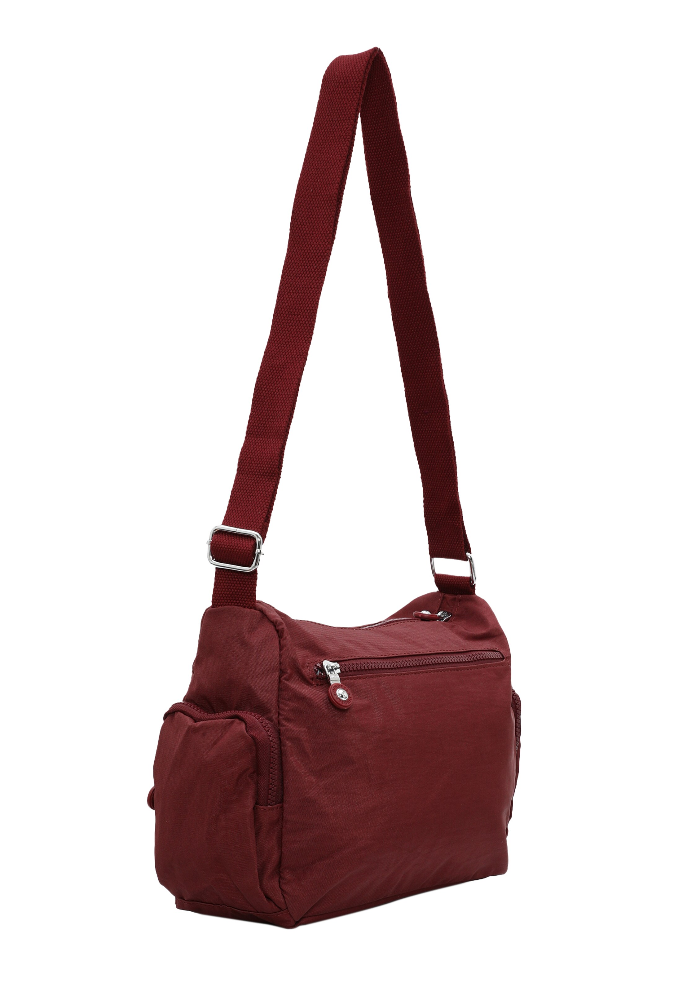 Mindesa Schoudertas in Rood