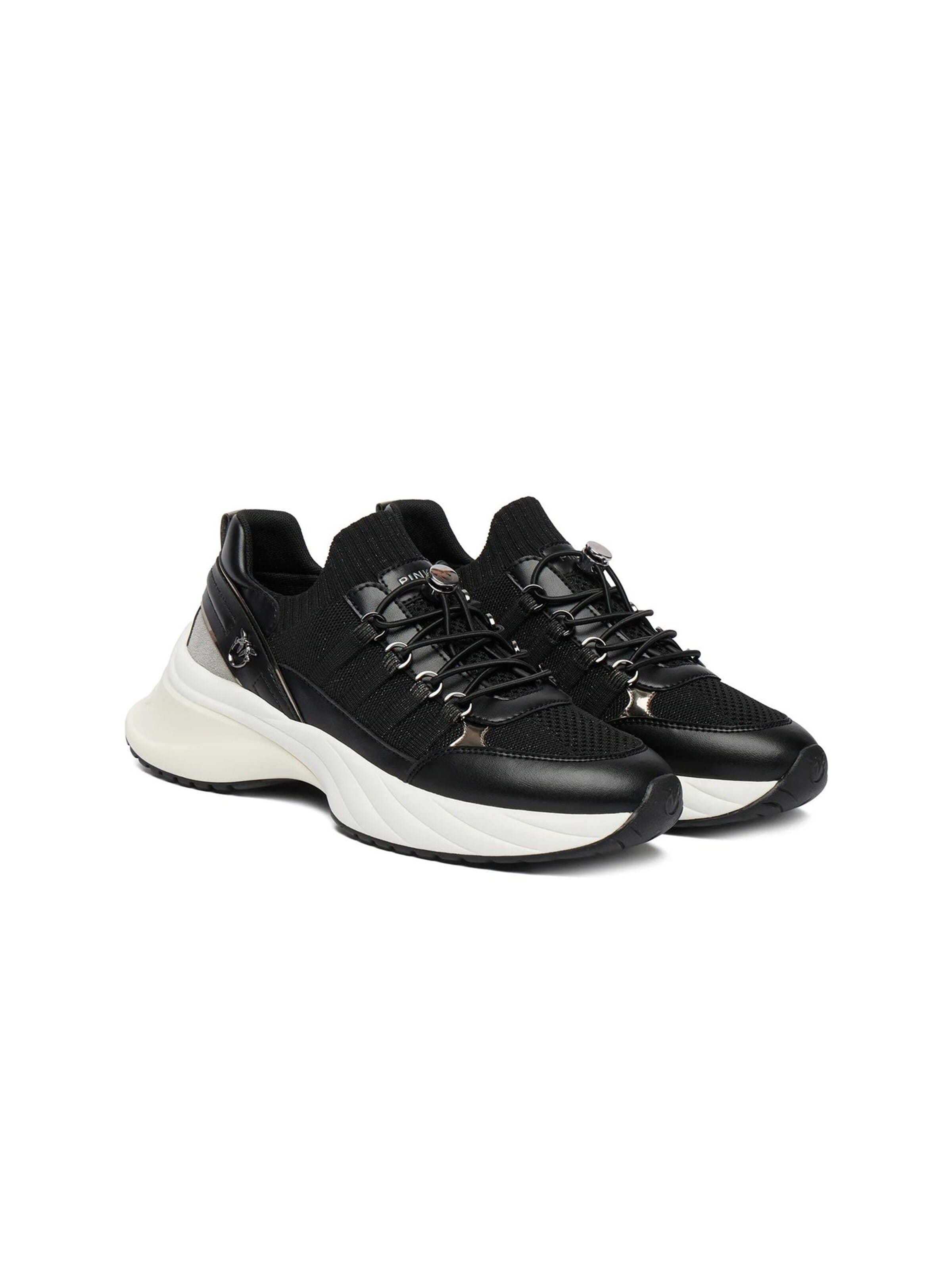 PINKO Sneakers 'Ariel 34' in Black