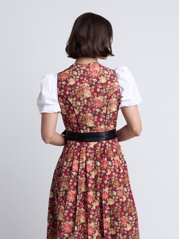 Rißberg Dirndl in Schwarz