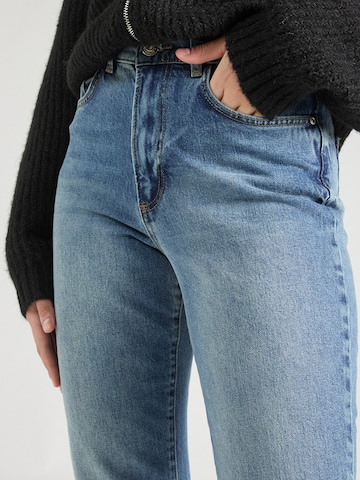 Dorothy Perkins Regular Jeans in Blau