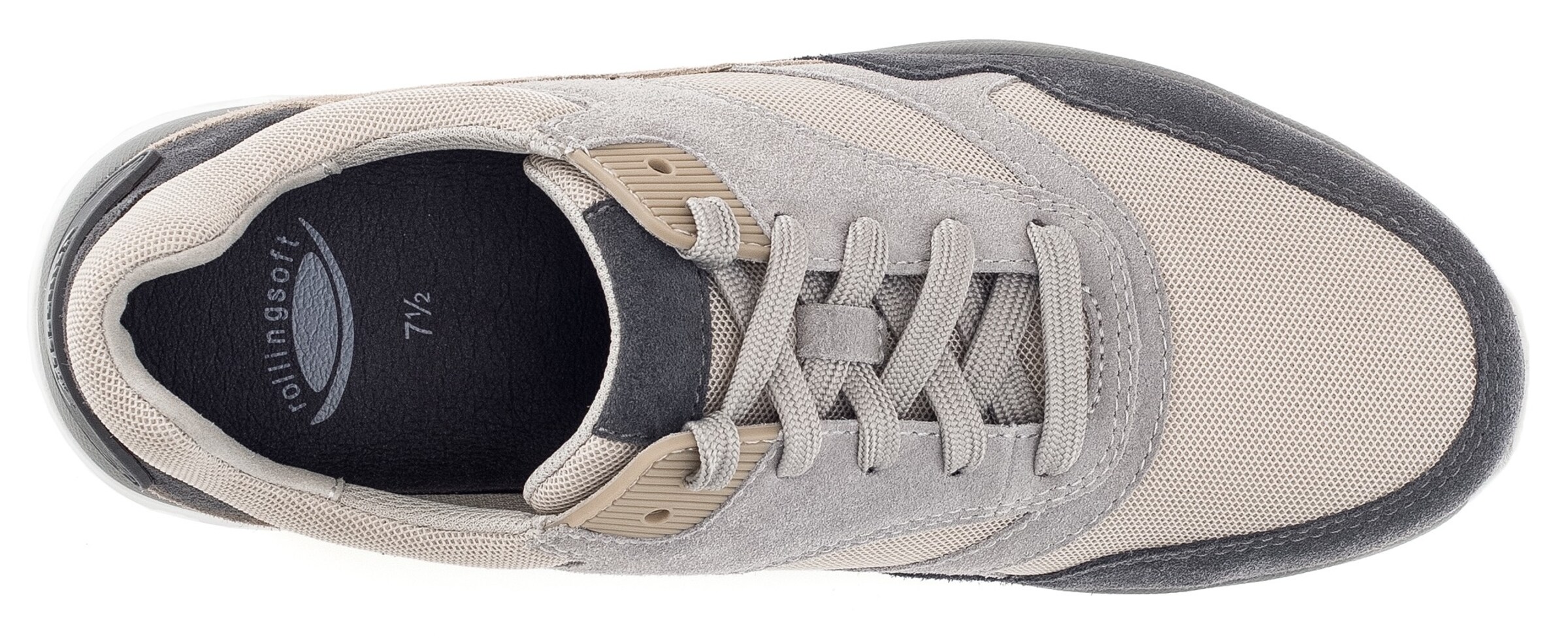 Pius Gabor Sneaker in Grau