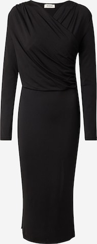 modström Dress 'Arni' in Black: front