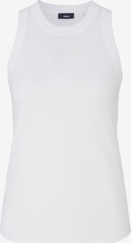 JOOP! Top in White: front