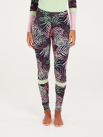 PROTEST Slimfit Sporthose 'PRTSAOS' in Pink