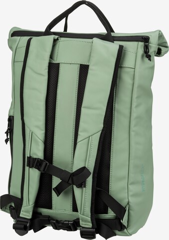 ZWEI Backpack 'Cargo' in Green