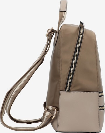 SANSIBAR Rucksack in Braun