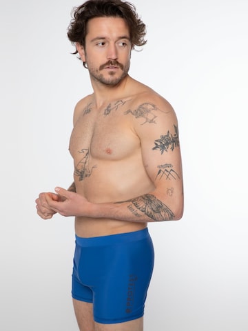 PROTEST Bathing trunks 'CARST' in Blue