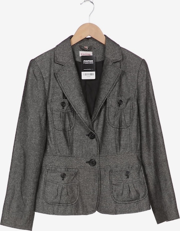 Charles Vögele Jacket & Coat in L in Grey: front