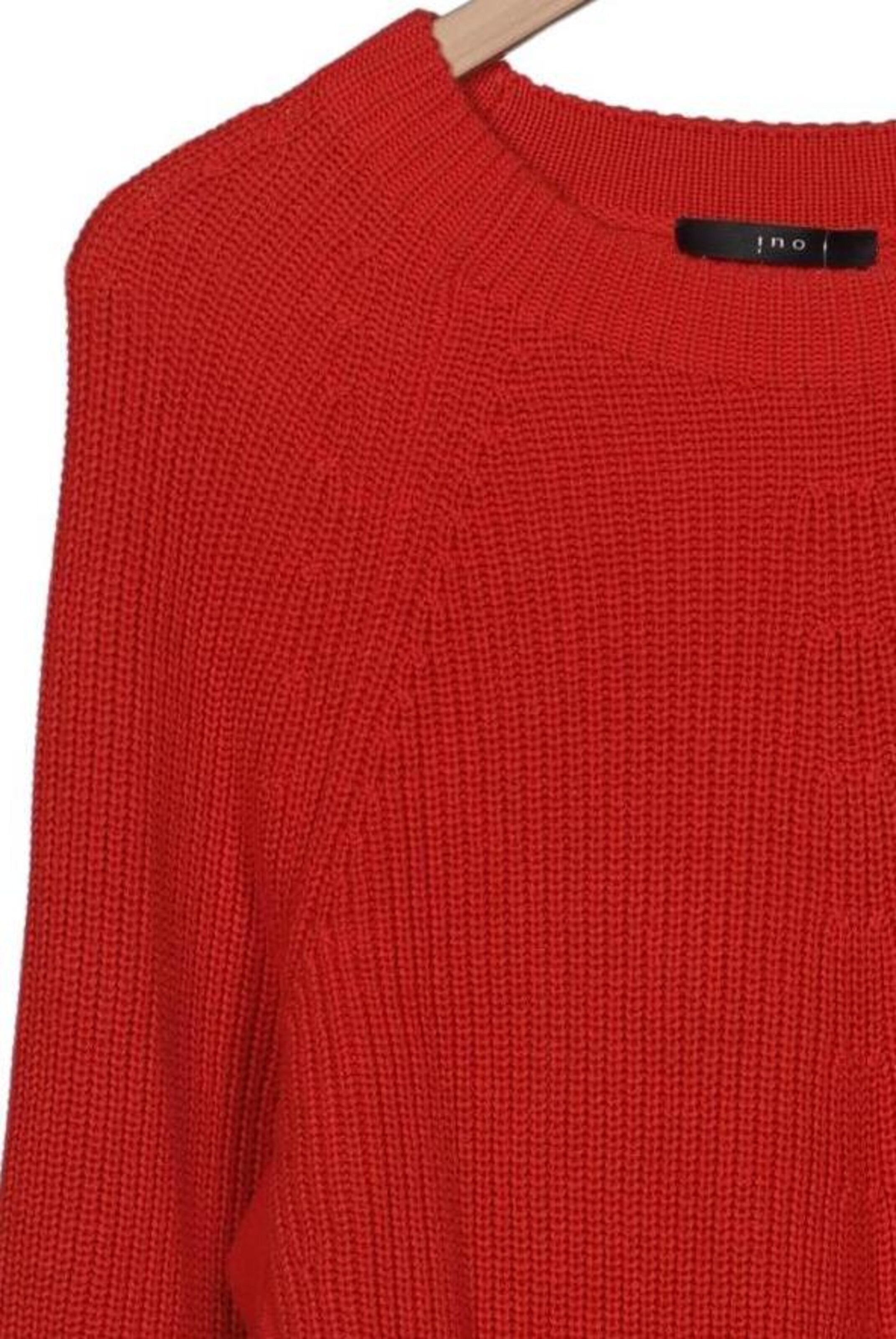OUI Sweater & Cardigan in XXL in Red