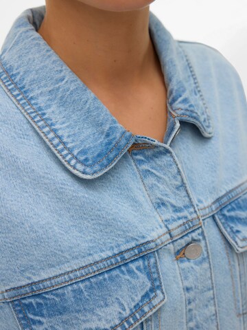 VERO MODA Between-Season Jacket in Blue