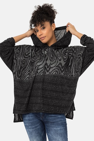 Sweat-shirt CIPO & BAXX en noir
