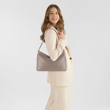 Sac bandoulière FURLA en gris