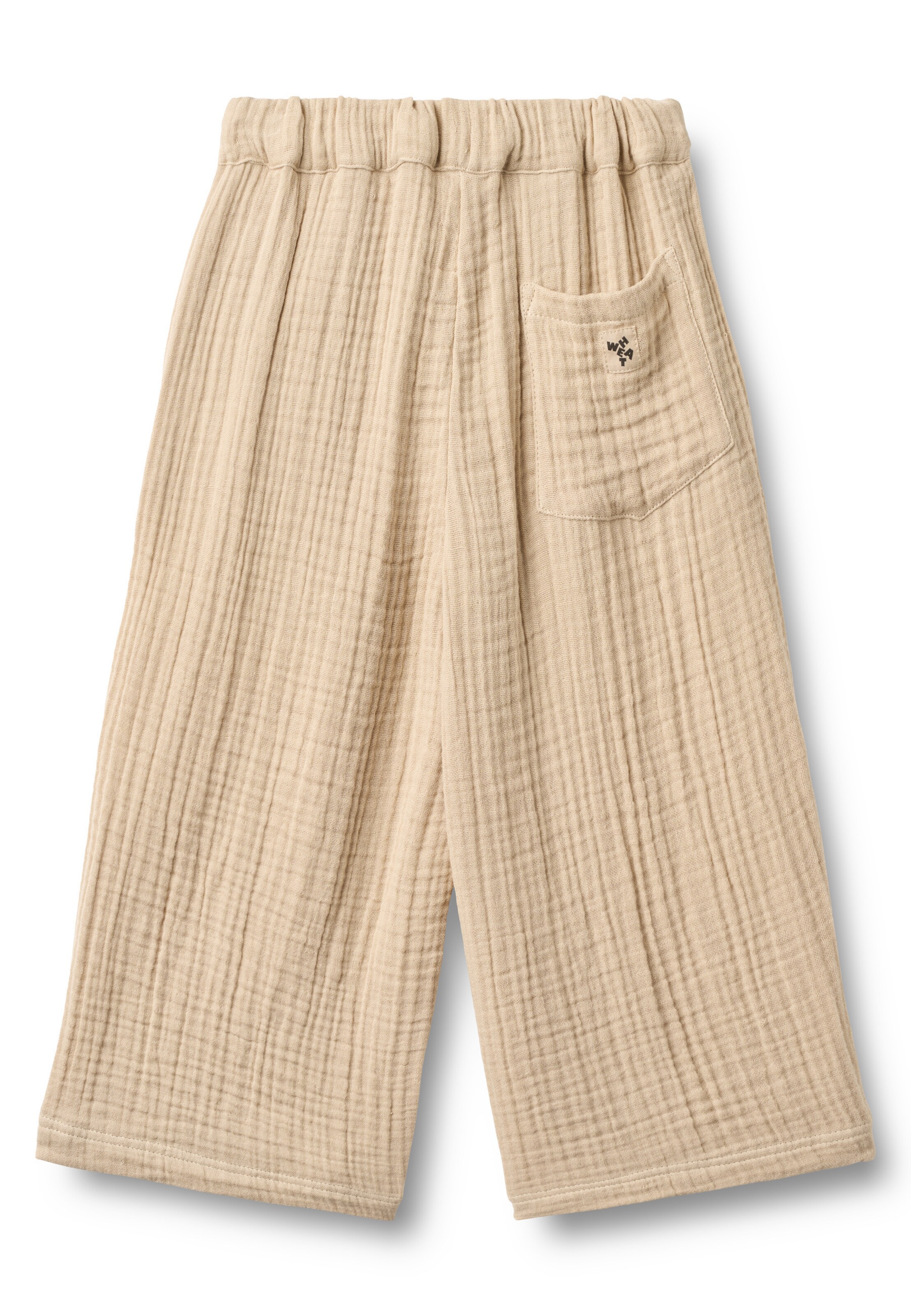 WHEAT Normalny krój Spodnie 'Sasha' w kolorze beżowy