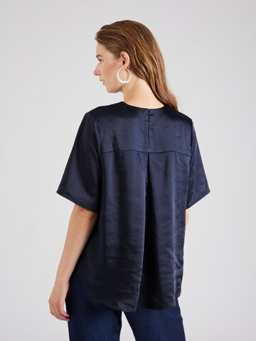 Samsøe Samsøe T-Shirt 'Denise' in Blau