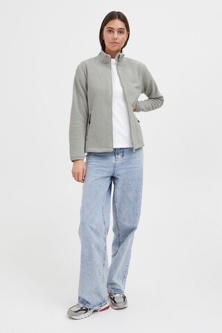 North Bend Between-Season Jacket 'Conna' in Grey