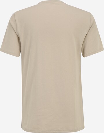 T-Shirt CONVERSE en beige