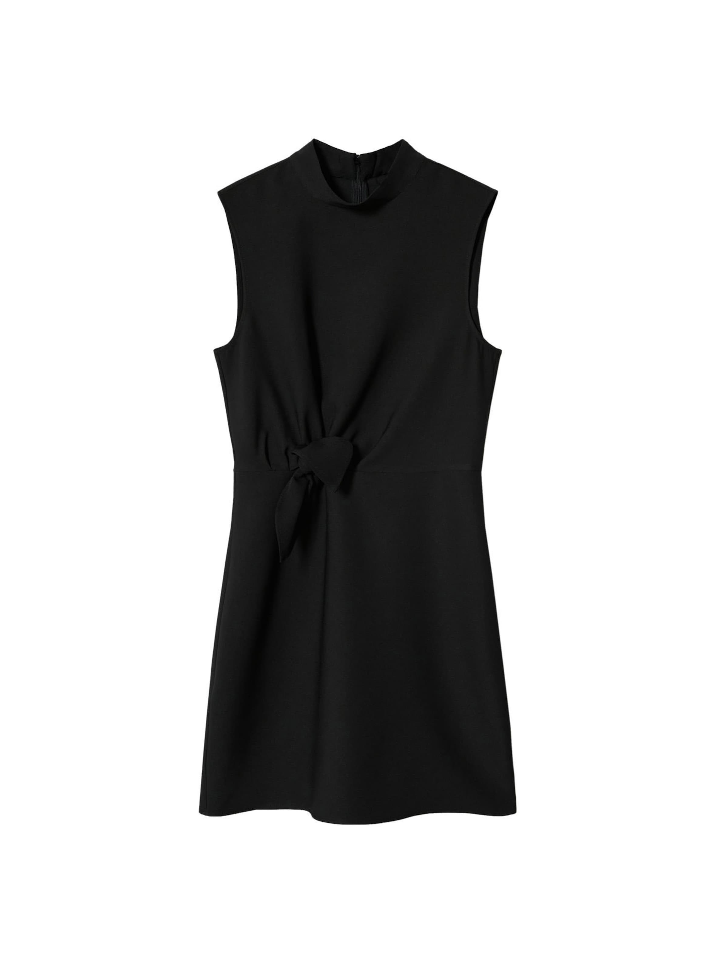MANGO Dress 'Lana' in Black: front