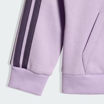 ADIDAS SPORTSWEAR Tracksuit 'Essentials' in Purple