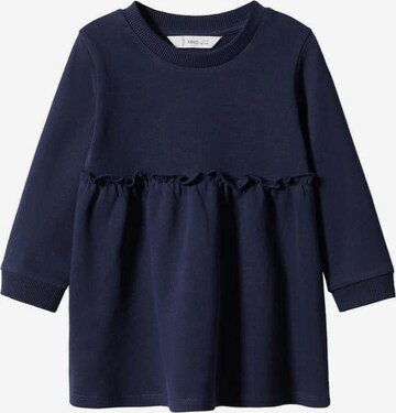 MANGO KIDS Kleid 'jupiter' in Blau: predná strana