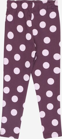 Regular Pantalon 'VILUBA' NAME IT en violet