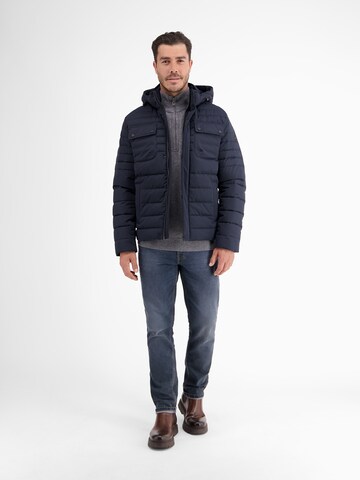 LERROS Weatherproof jacket in Blue