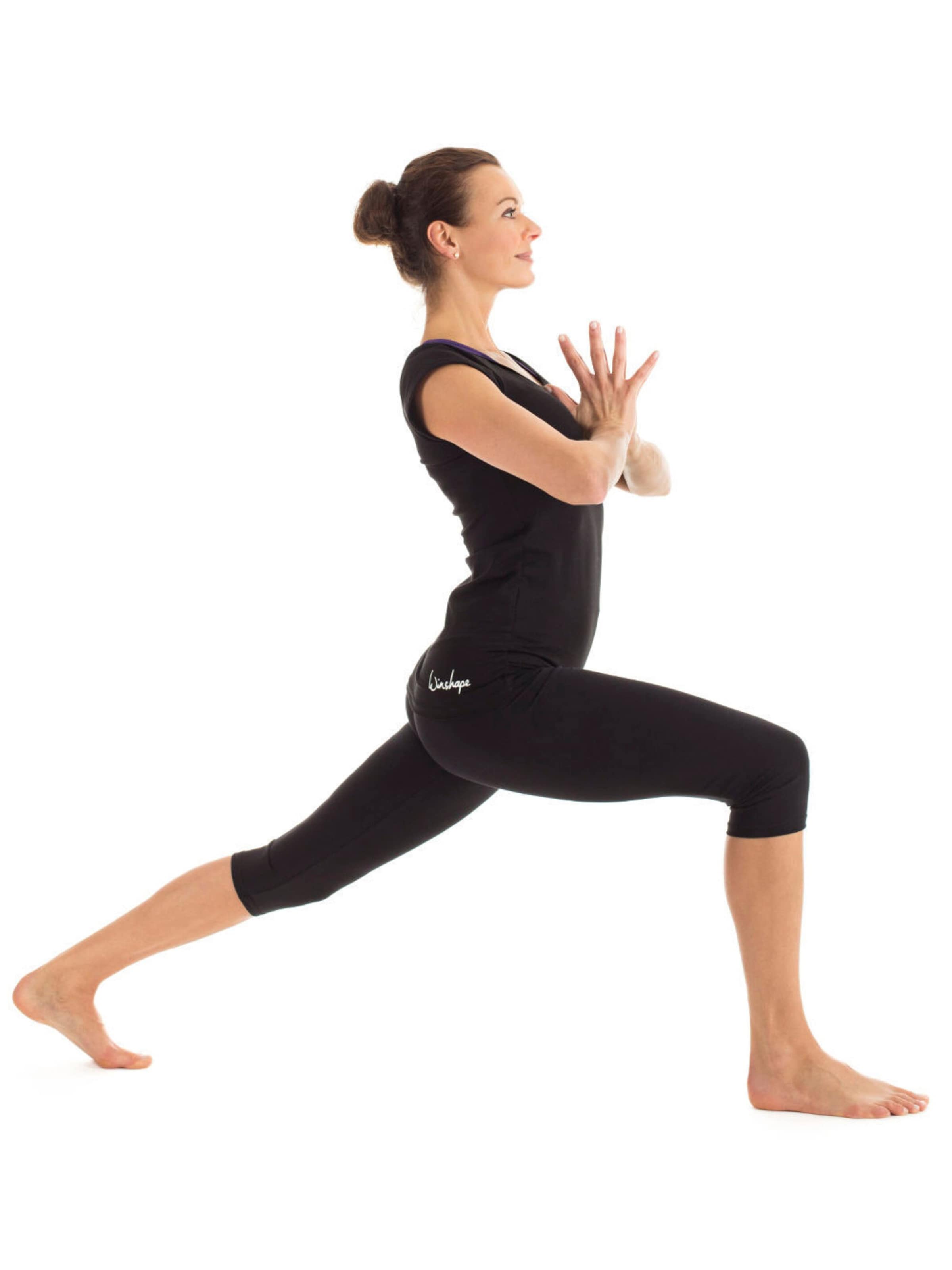 Winshape Funkcionális felső 'WTR4' - fekete