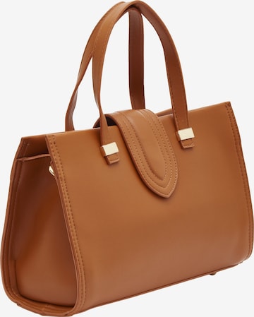 Usha Handbag in Brown