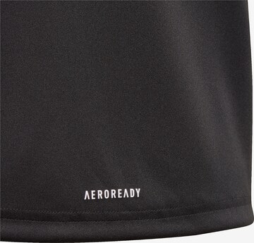 ADIDAS SPORTSWEAR Performance shirt 'Designed To Move' in Black