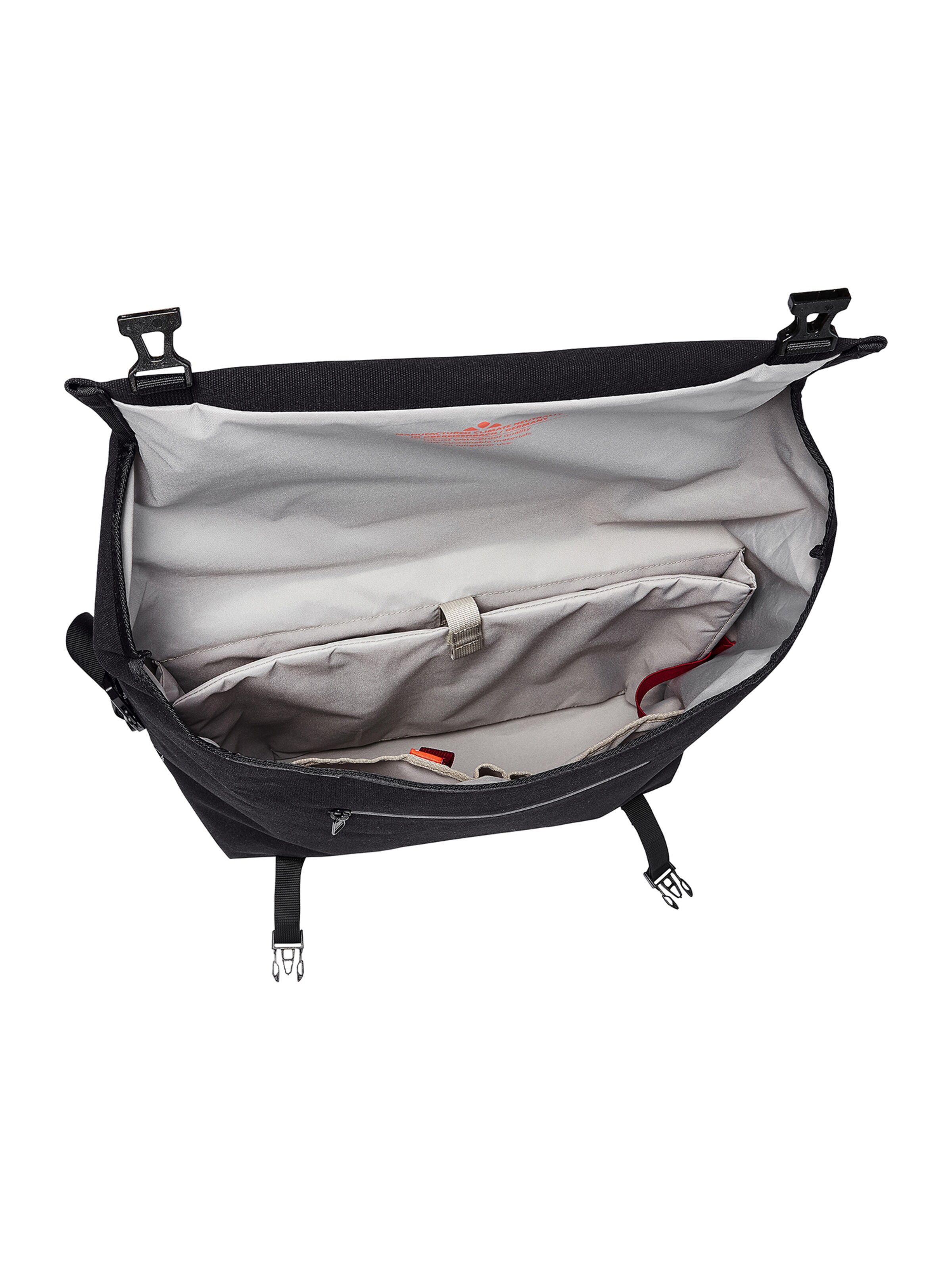 VAUDE Sporttasche 'Augsburg' in Schwarz