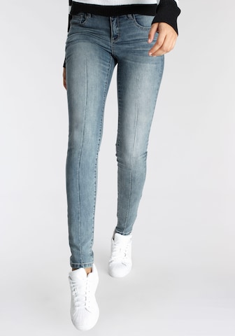 ARIZONA Skinny Jeans 'Arizona ' in Blue: front