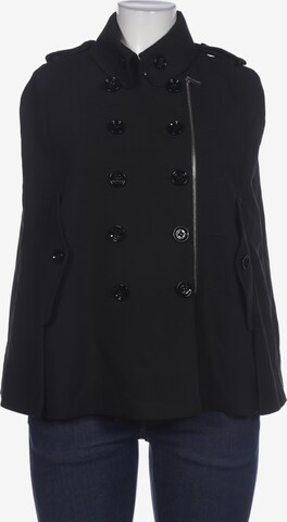 Karen Millen Jacket & Coat in XL in Black: front