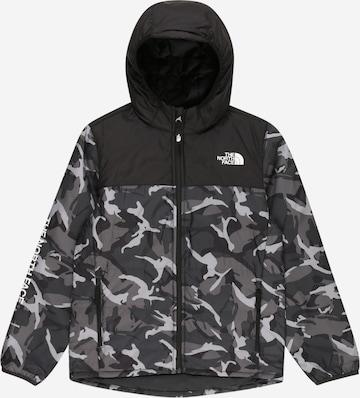 THE NORTH FACE Outdoor jacket in Grey: front