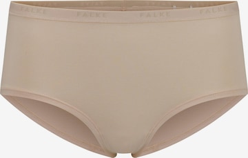 FALKE Panty in Beige: front