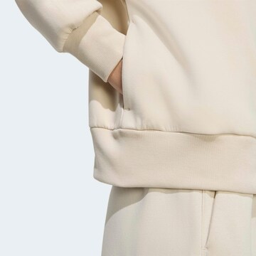 ADIDAS SPORTSWEAR Спортивная кофта в Бежевый