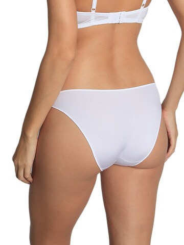 sassa Panty 'Classics' in White