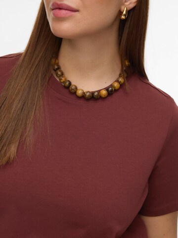 Vero Moda Curve Särk 'VMPAULINA', värv punane