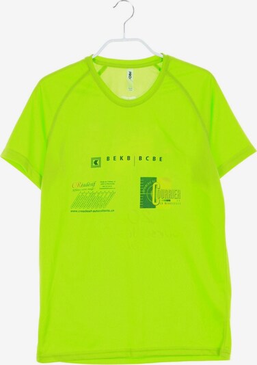 PROACT T-Shirt in S in neongrün, Produktansicht