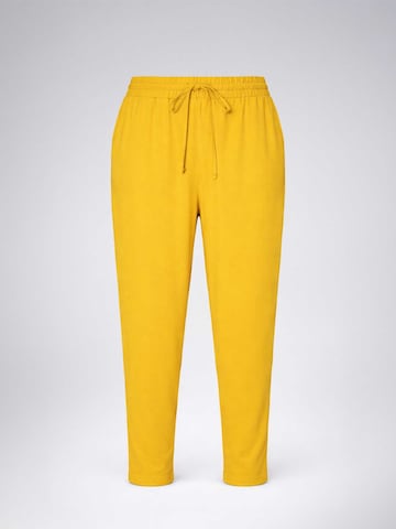 PANTONECLO Regular Broek 'Pantoneclo Women's Trousers' in Geel: voorkant