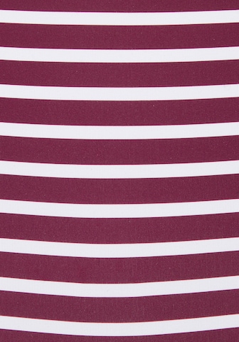 Slip bikini di VENICE BEACH in rosso