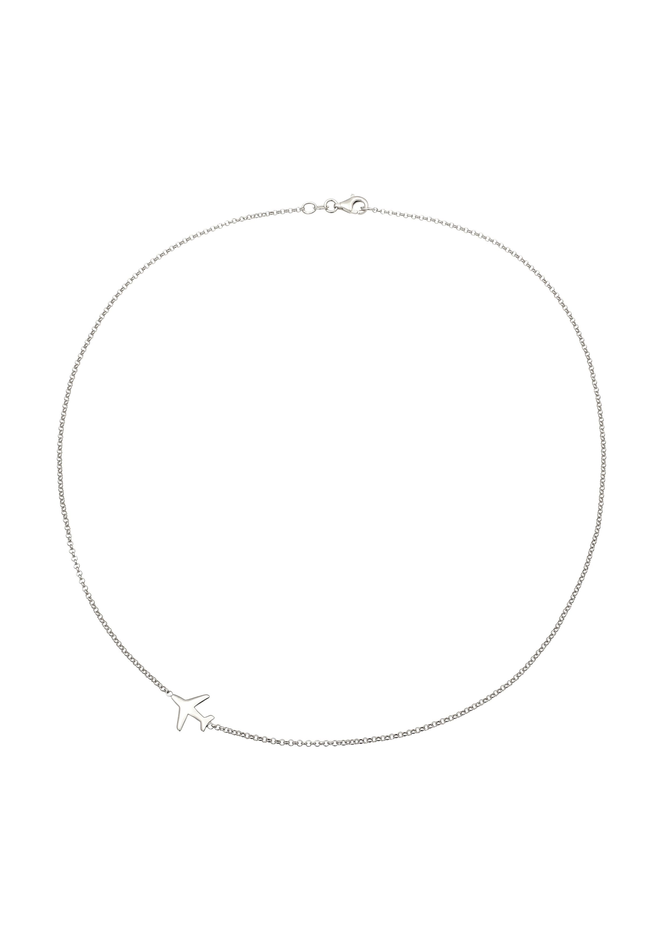 ELLI Chaîne en argent, Vue avec produit