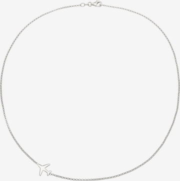 Chaîne ELLI en argent : devant