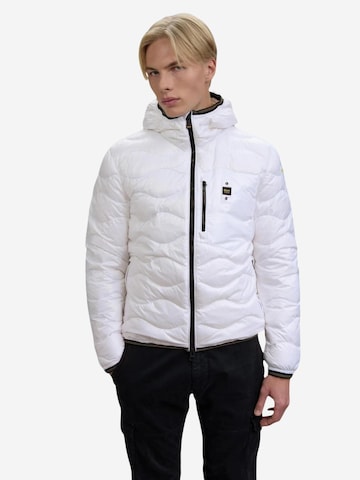 Cappotto invernale 'WAVE 26SBLUC03177' di Blauer.USA in bianco: frontale