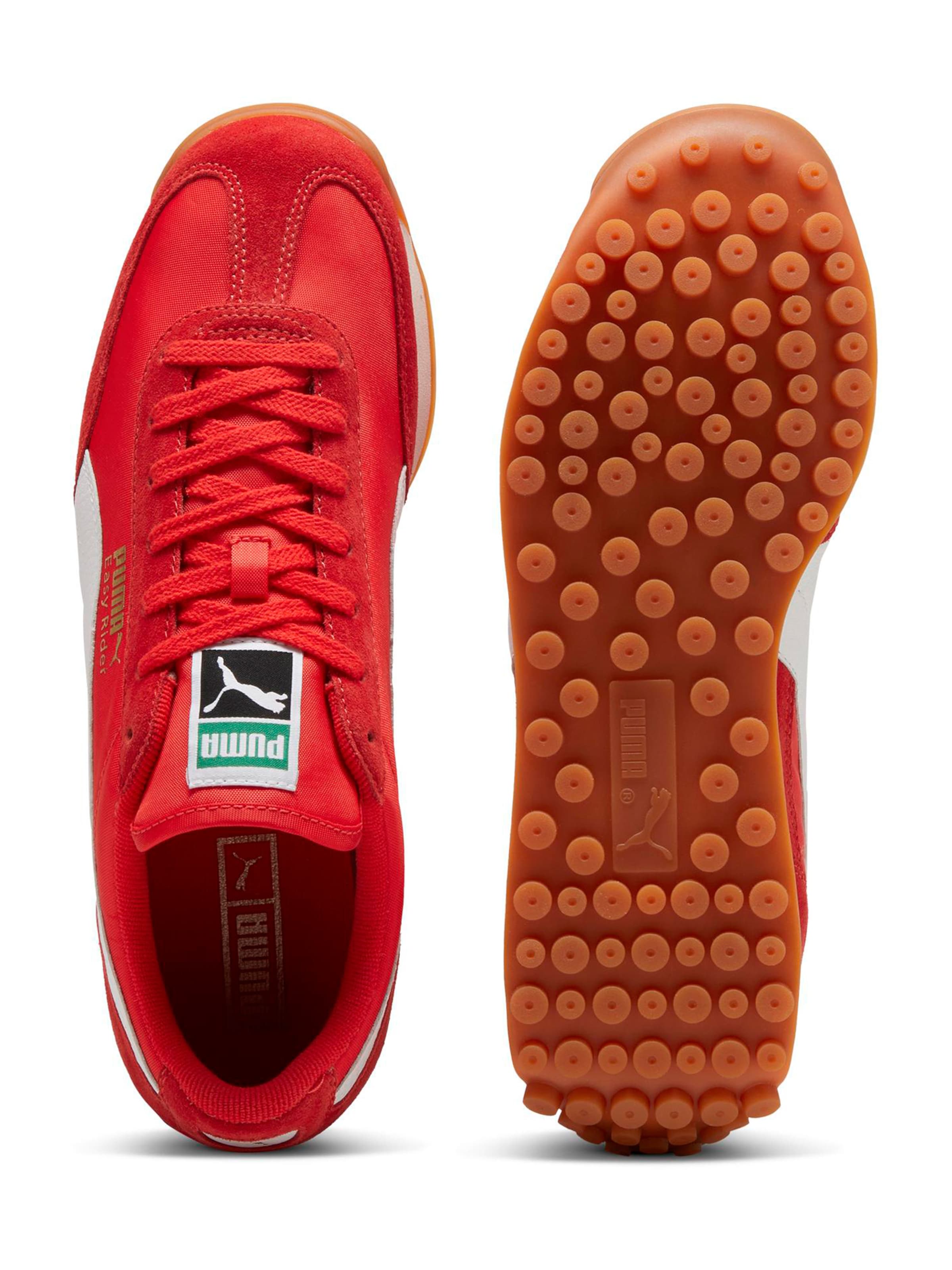 PUMA Platform trainers Easy Rider in Red ABOUT YOU