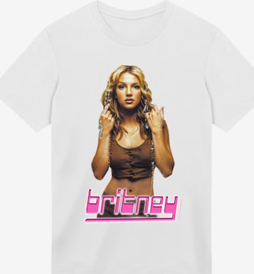 F4NT4STIC Shirt in White: front