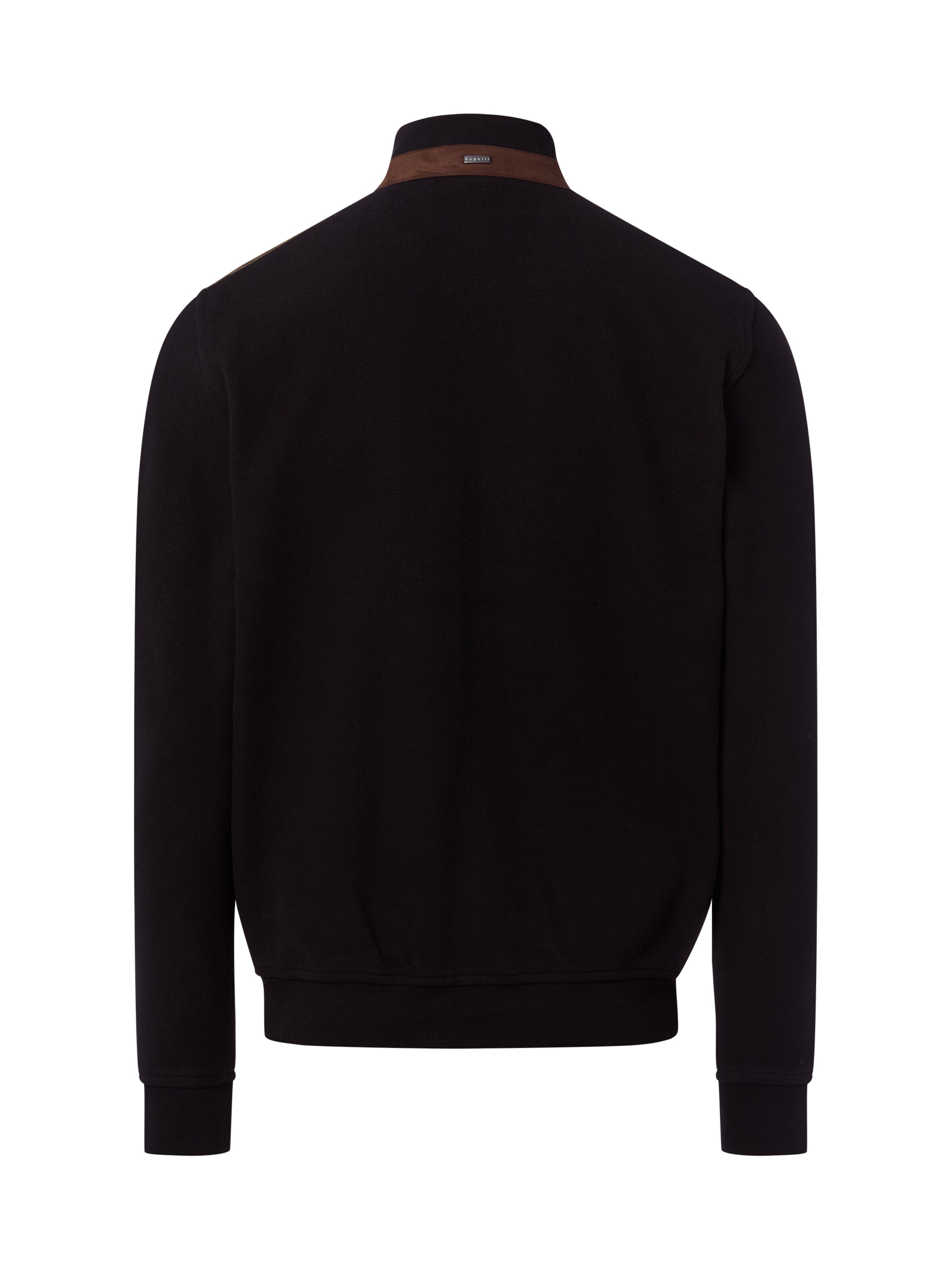 bugatti Преходно яке в зелено