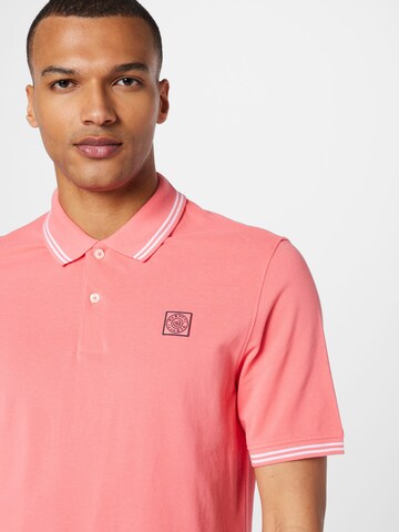 bugatti Poloshirt in Orange